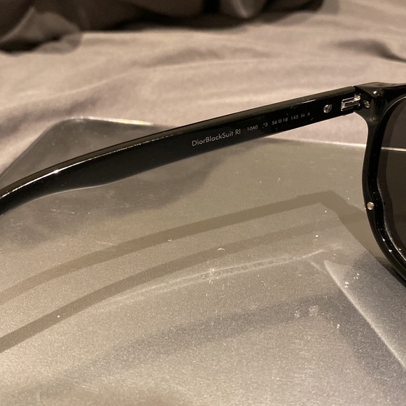 Dior sunglasses man - Picture 5 of 8